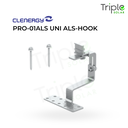 Clenergy Anchor ER-I-PRO/01 Pro Pantile Hook