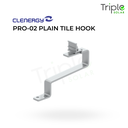 Clenergy Anchor ER-I-PRO/02 Plain Tile Interface Hook