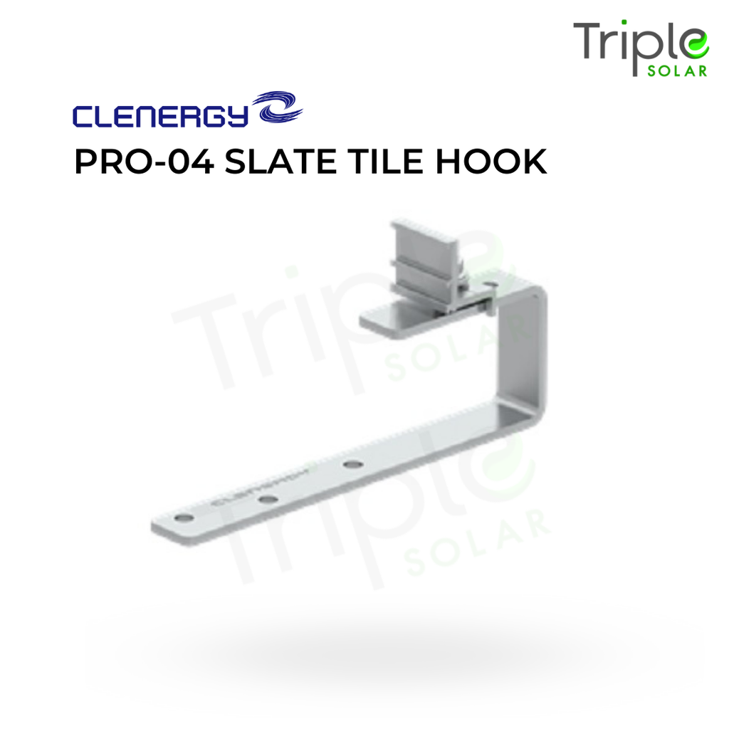 Clenergy ER-I-PRO/04 Slate Roof Bracket