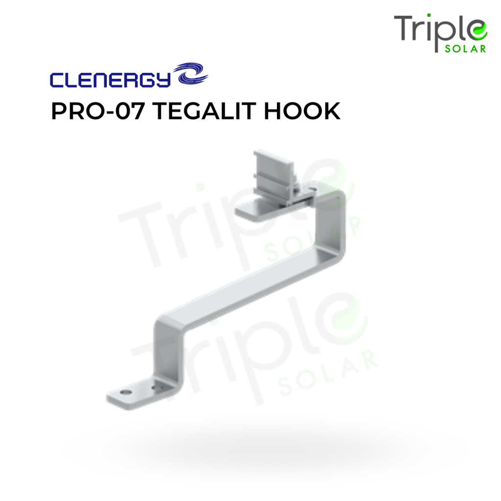 Clenergy Anchor ER-I-PRO/07 Tegailt Roof 