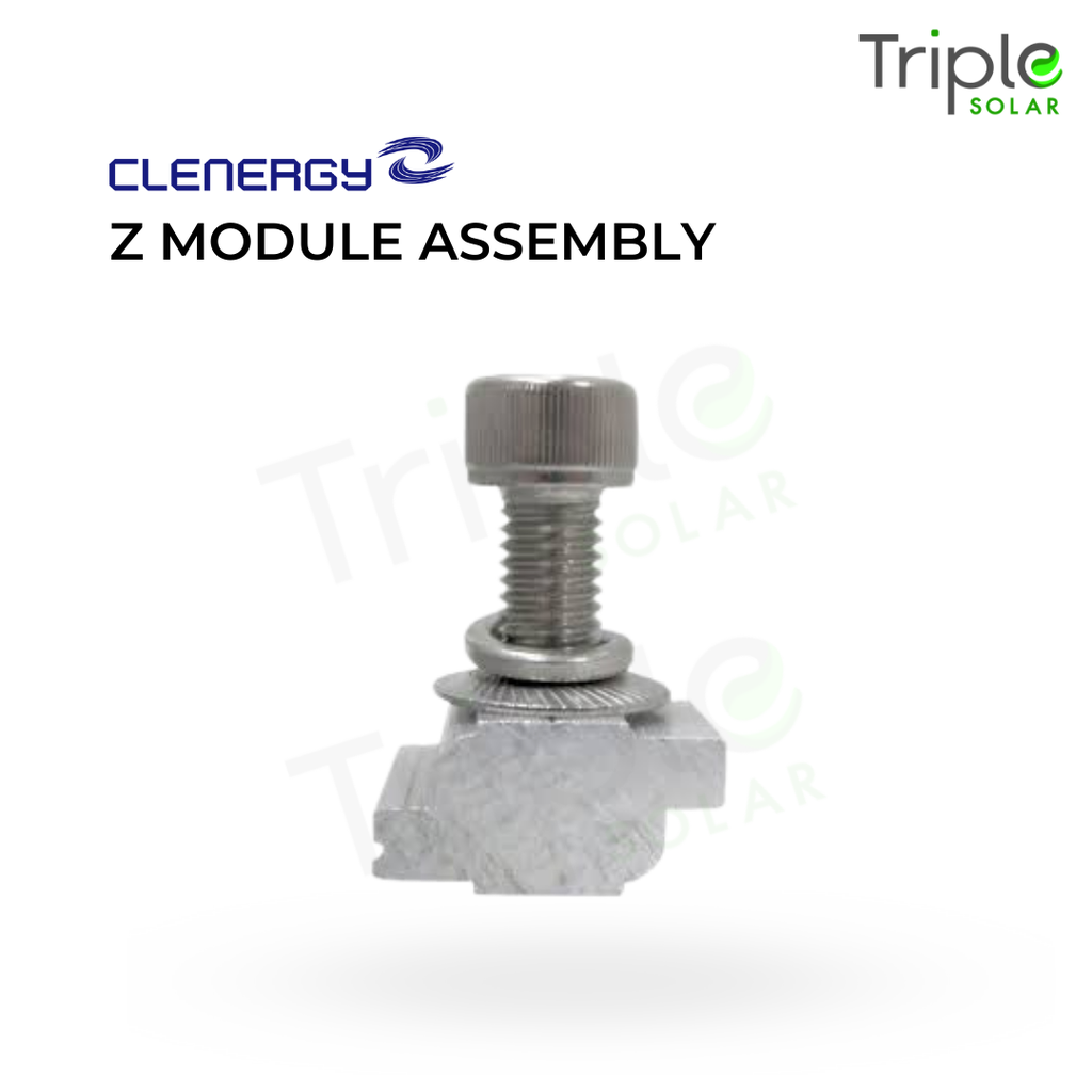 Z Module Assembly