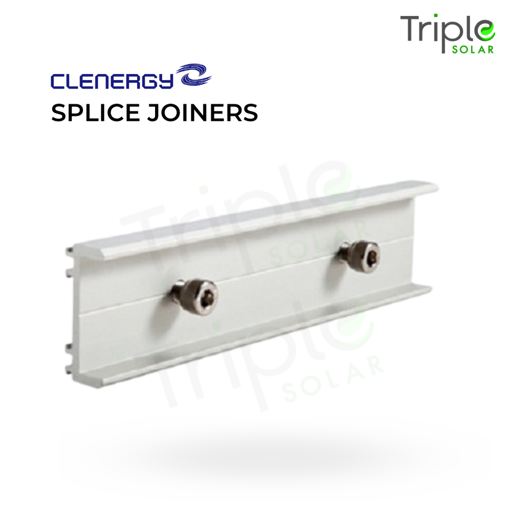 Clenergy Splice Joiners (ER-SP-ST)