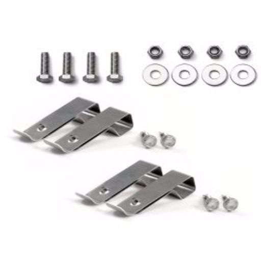 Renusol Console Replacement Clips & Bolts