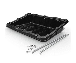 Renusol Console Tubs (Incl Bars and Clips)