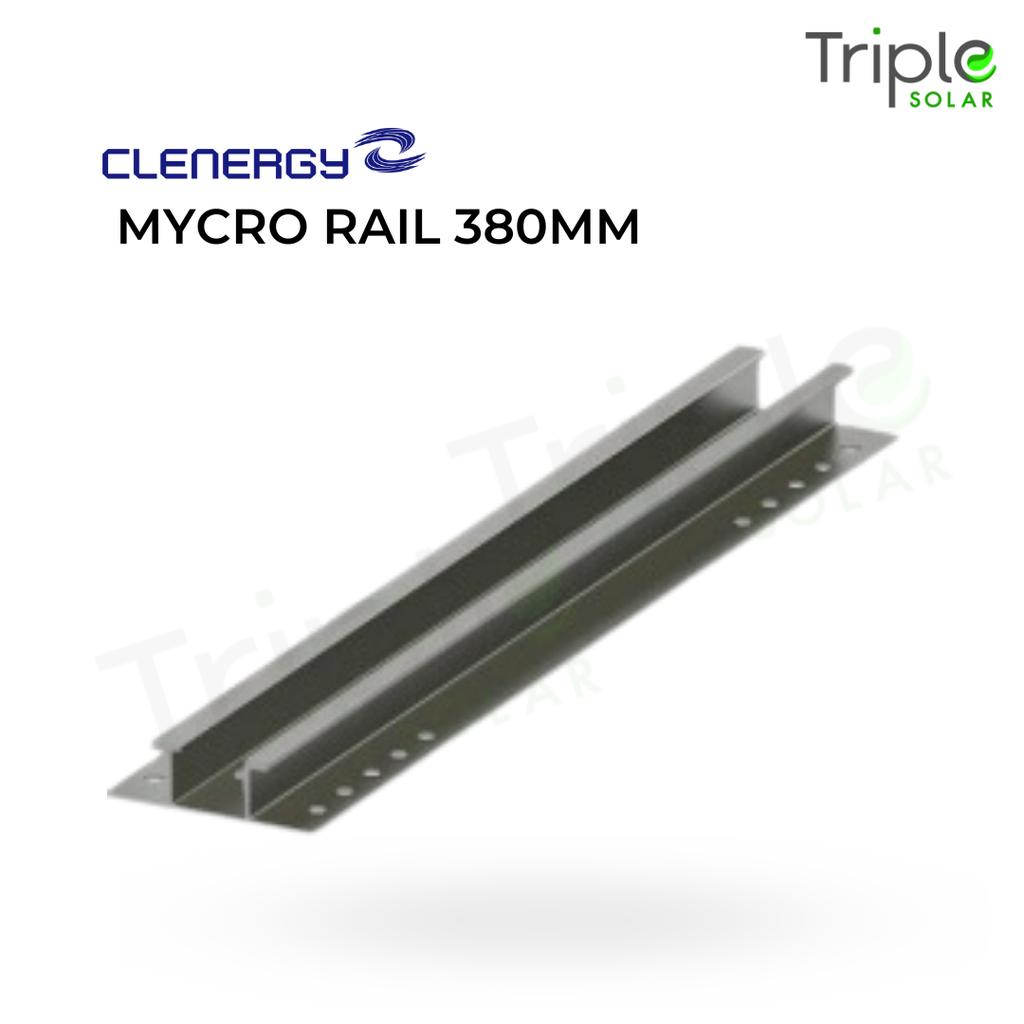 Clenergy Mycro Rail (ER-R-MC/M/380)