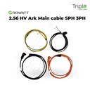Growatt 2.56 HV Ark Main cable SPH 3PH
