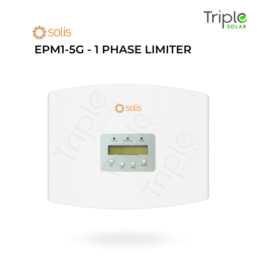 [SI065] Solis EPM3-5G 3-Phase Limiter