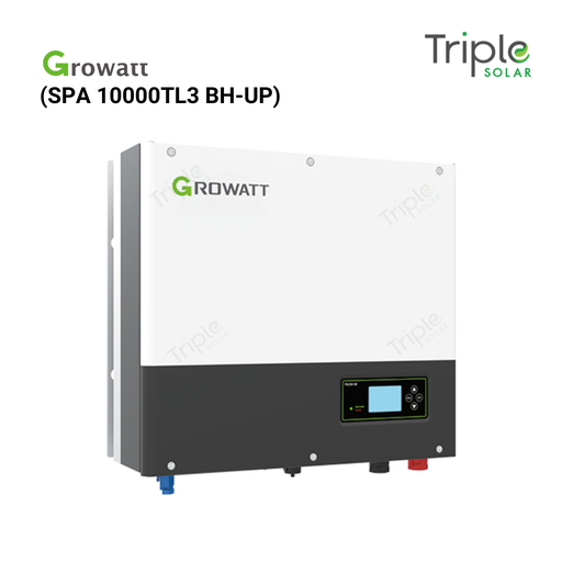 [SH028] Growatt (SPA 10000TL3 BH-UP)
