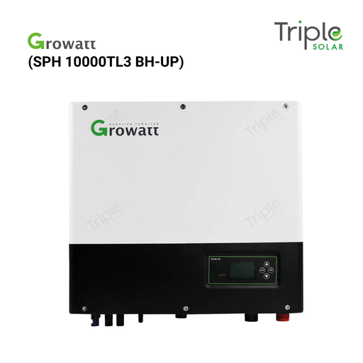 [SH029] Growatt (SPH 10000TL3 BH-UP)