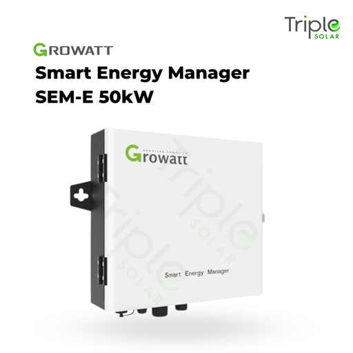 [SI078] Growatt Smart Energy Manager SEM-E 50kW