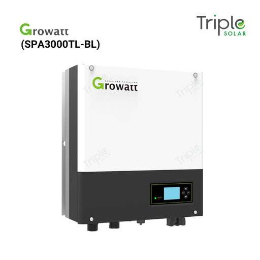 [SI083] Growatt AC Controller (SPA3000TL-BL)