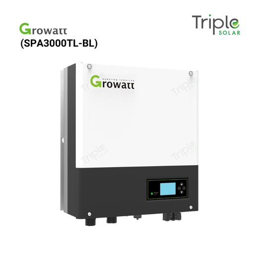 [SI083] Growatt AC Controller 3Kw single phase inverter