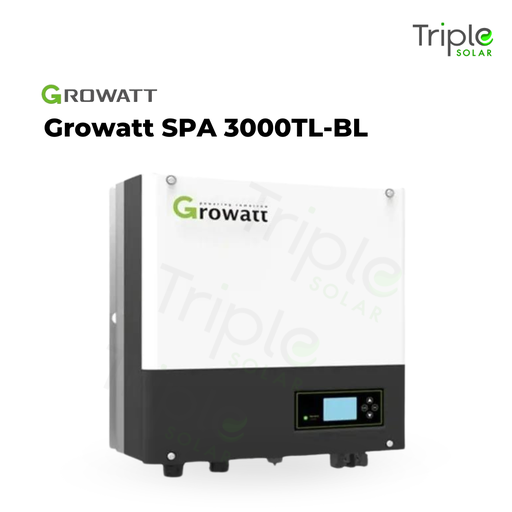 [SI083] Growatt SPA3000TL-BL