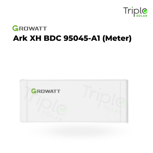 [SB028] Growatt Ark XH BDC 95045-A1 (Meter)