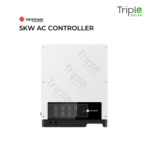 [SH024] Goodwe 5kW AC Controller