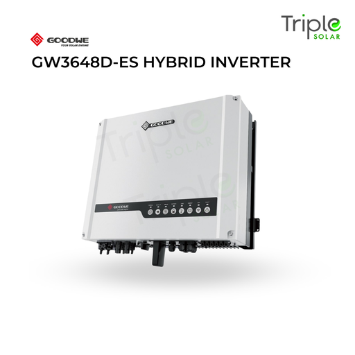 [SH022] Goodwe GW3648D-ES Hybrid Inverter