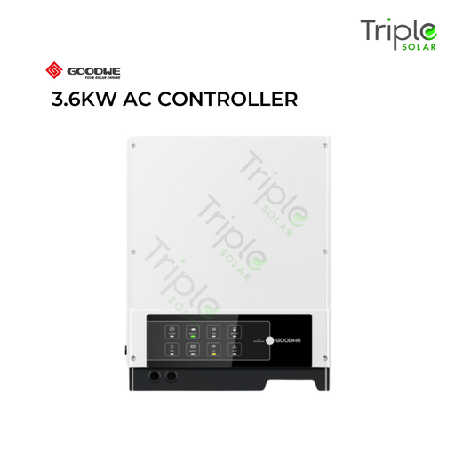 [SH026] Goodwe 3.6kW AC Controller