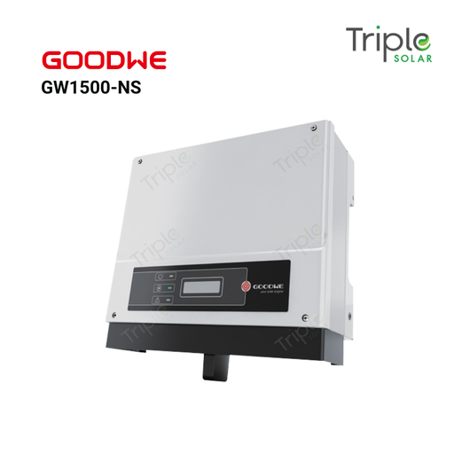 [SI091] Goodwe String Inverter 1.5kW (GW1500-NS)