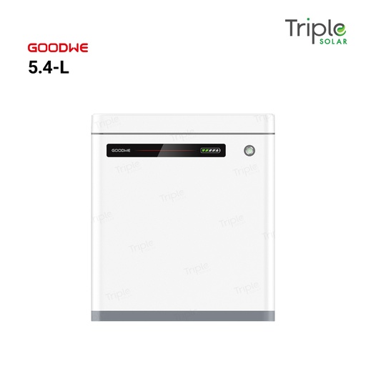 [SB030] Goodwe 5.4kWh Lithium Battery (LX U5.4-L)