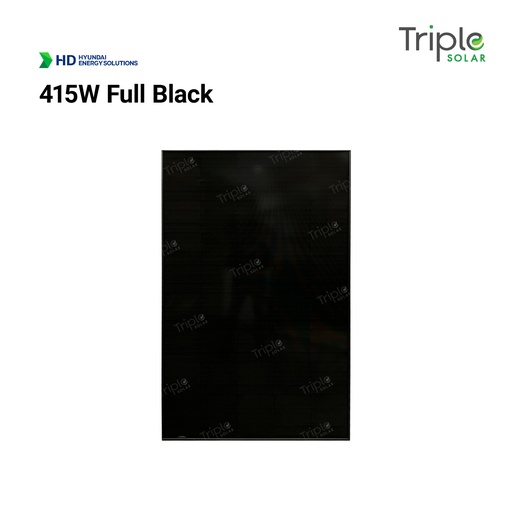 [SP013] HYUNDAI HiE-S415DG(FB) FULL BLACK