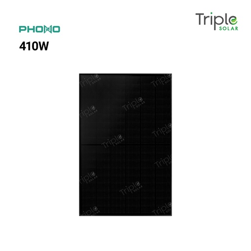 [SP014] Phono Solar 410W full back solar panel