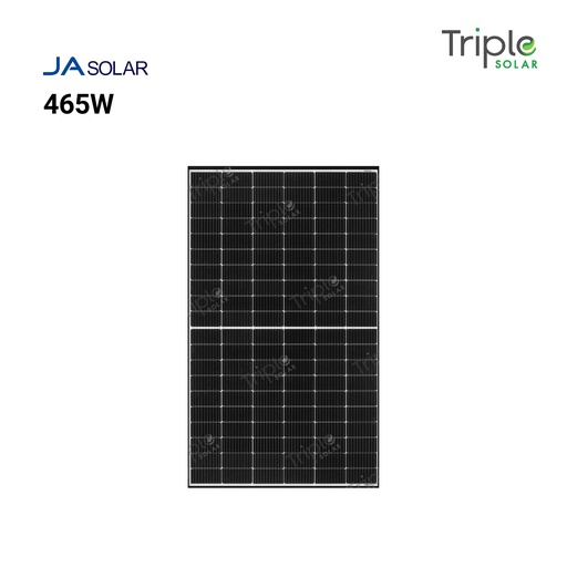 [SP020] JA 465W (JAM72S20-465/MR)