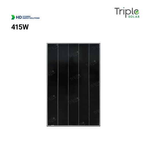 [SP023] HYUNDAI HiE-S415DG BLACK&WHITE