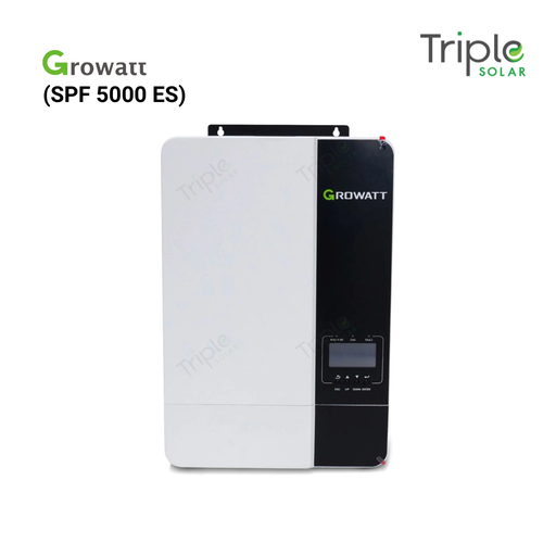 [SI096] Growatt Off Grid (SPF 5000 ES)