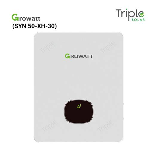 [SB020] Growatt (SYN 50-XH-30)