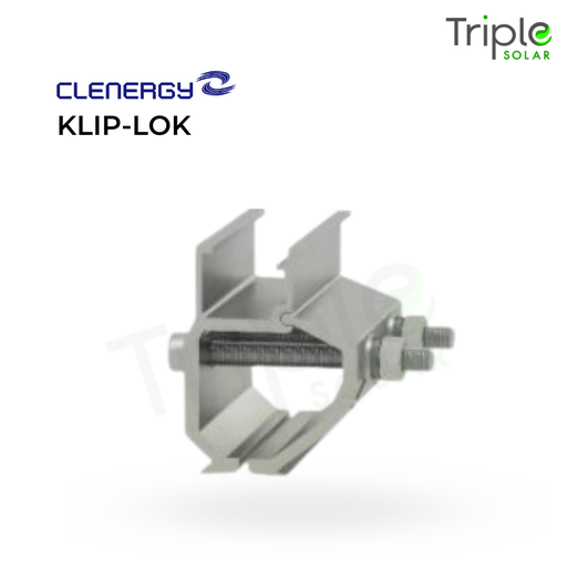 [SR060] Clenergy Seam Clamp (Klip-Lok) (ER-I-33)