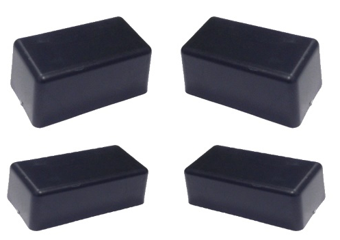 [SR107] GSE Clamp Wedges Twin Pack ( 2x Left / 2x Right )