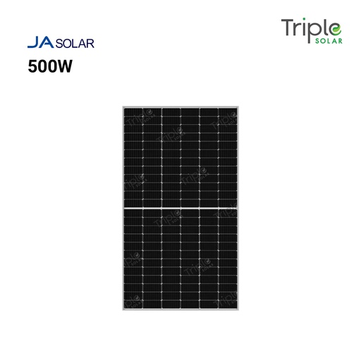 [SP026] JA 500W (JAM66S30-500/MR)