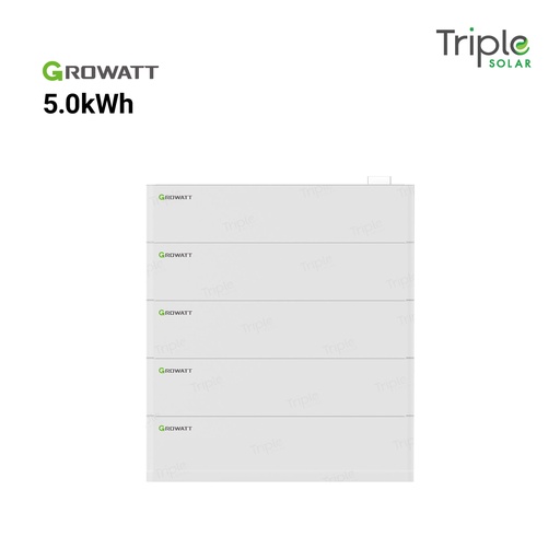 [SB034] GROWATT AXE 5.0L C1 with 5kwh BATTERY