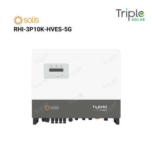 [SH038] Solis Hybrid (RHI-3P10K-HVES-5G)