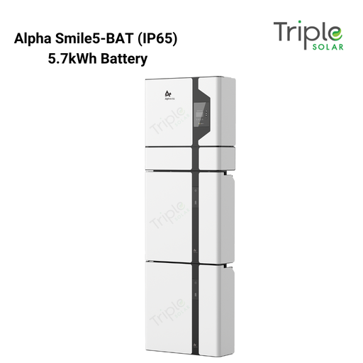 [SB036] Alpha Smile5-BAT (IP65) 5.7kWh Battery