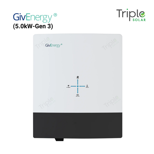 [SI116] Givenergy Hybrid Inverter (5.0kW-Gen 3)