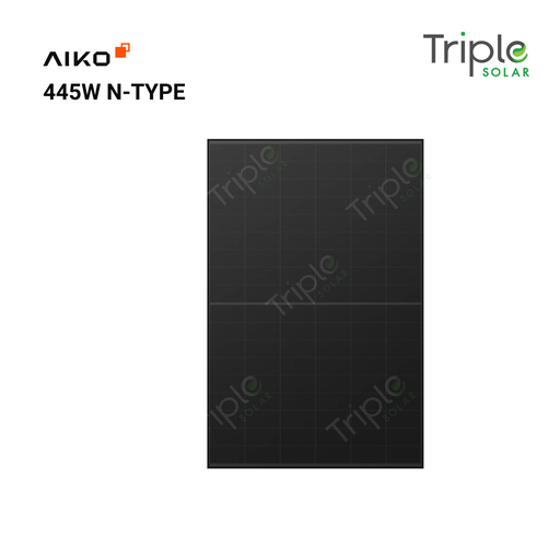 [SP031] Aiko 445W (AIKO-A-MAH54Mb) Solar panel