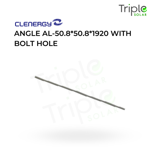 [SR120] Clenergy Angle (ER-AA-50/1920)(2 x T Bold needed)