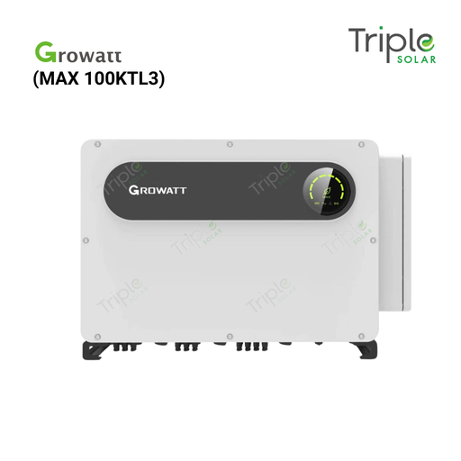 [SI126] Growatt String (MAX 100KTL3 LV)