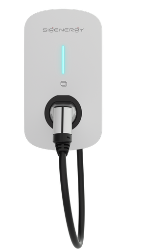 [SB060] Sigenergy EV AC Charger (SIGEN EV AC 7-4G T2 WH) (Tethered)