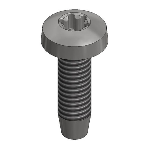 [SR153] Van der Valk Thread Forming Bolt (M6x20)(VDV-742553G)