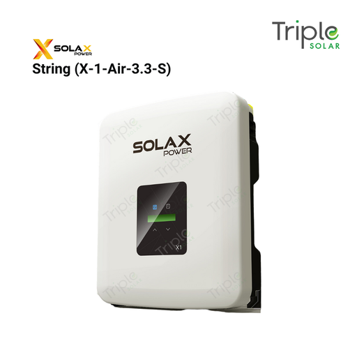 [SH058] Solax String (X-1-Air-3.3-S)