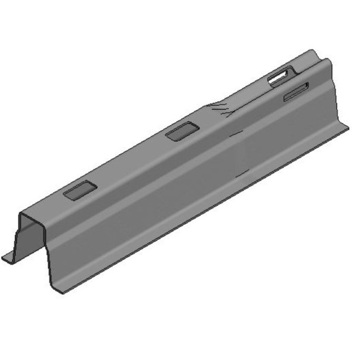 [SR159] Van der Valk Galvanic Roof Carrier (L2300)(VDV 741802300)