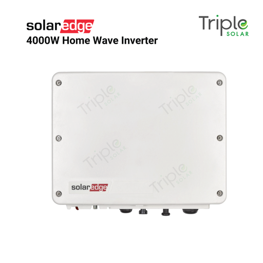[SI147] SolarEdge 4000W Home Wave Inverter (SE4000H)