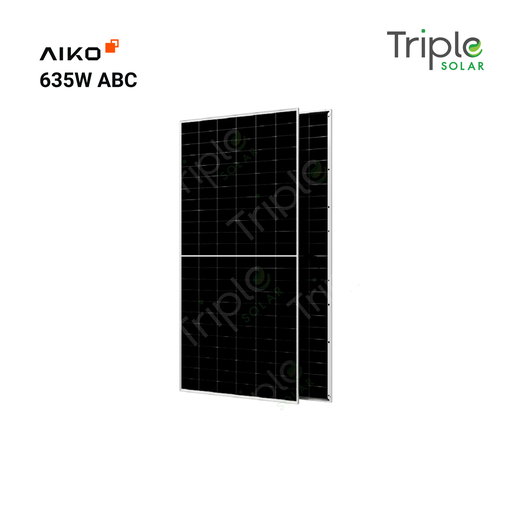 [SP051] AIKO 635W Solar Panel Photovoltaic module