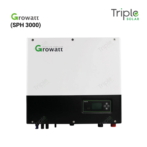 [SH078] Growatt Hybrid (SPH 3000)