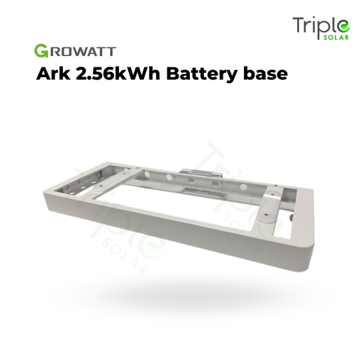 [SB002] Growatt Ark 2.56kWh Battery Base (TV03.0004900)