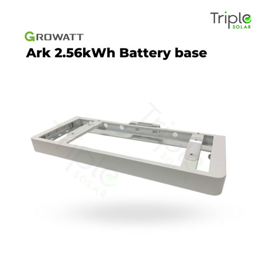 [SB002] Growatt Ark 2.56kWh Battery Base | TV03.0004900