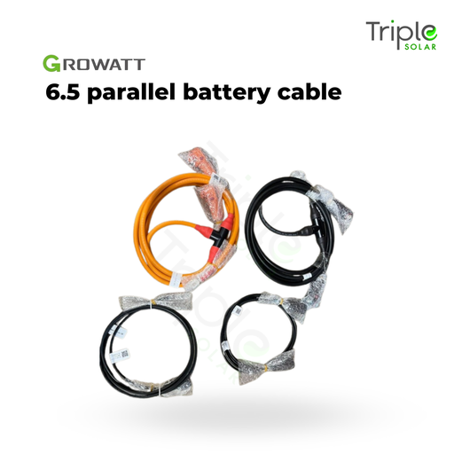 [SB006] Growatt 6.5 parallel battery cable