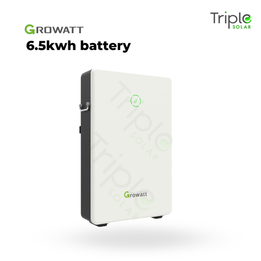 [SB007] Growatt 6.5kwh battery
